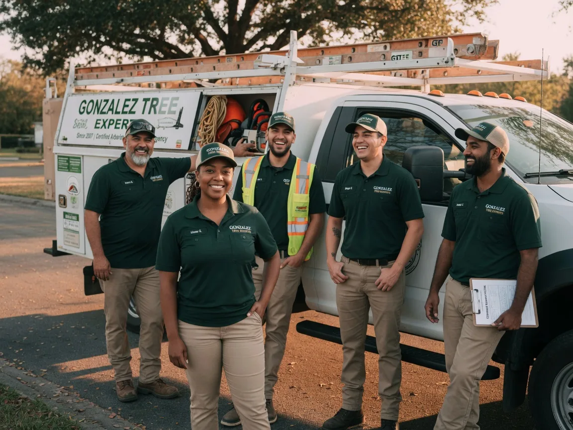 Tree Service company in Olean, MO